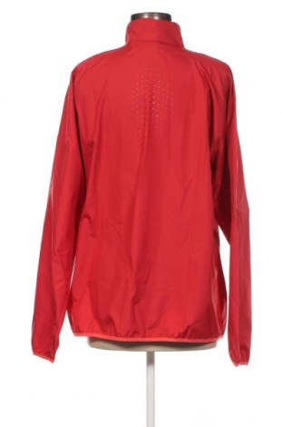 Dámska športová bunda  Odlo, Veľkosť XL, Farba Červená, Cena  9,97 €