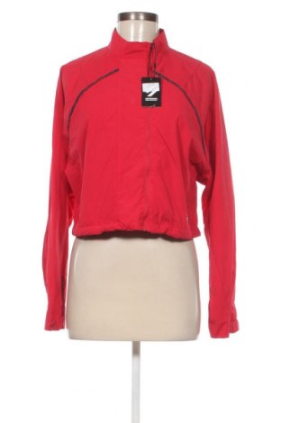 Γυναικείο μπουφάν αθλητικό Superdry, Μέγεθος M, Χρώμα Κόκκινο, Τιμή 17,24 €