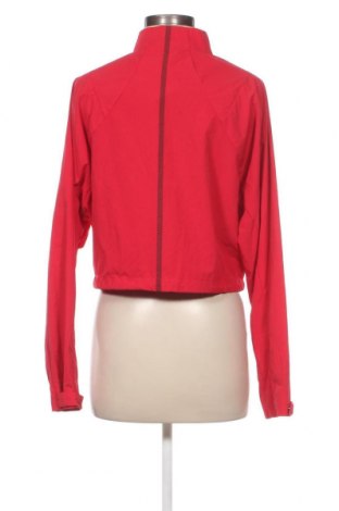 Γυναικείο μπουφάν αθλητικό Superdry, Μέγεθος M, Χρώμα Κόκκινο, Τιμή 18,39 €