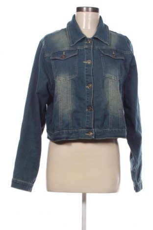Γυναικείο μπουφάν, Μέγεθος XL, Χρώμα Μπλέ, Τιμή 10,85 €