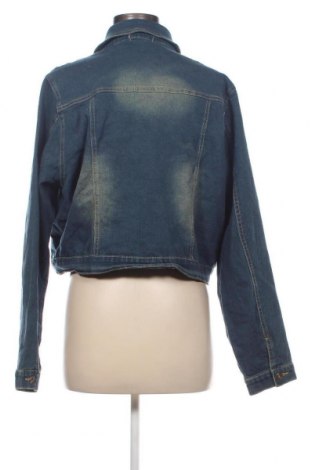 Γυναικείο μπουφάν, Μέγεθος XL, Χρώμα Μπλέ, Τιμή 10,85 €