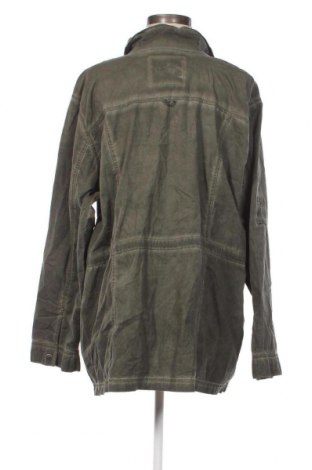Γυναικείο μπουφάν, Μέγεθος XXL, Χρώμα Πράσινο, Τιμή 11,88 €