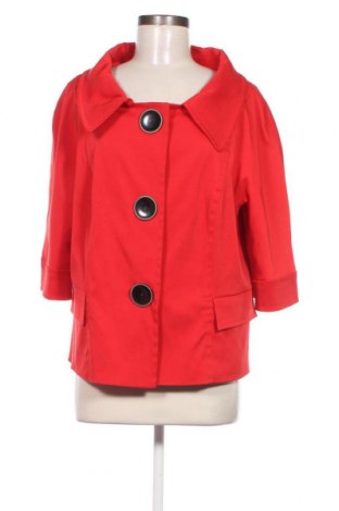 Dámska bunda , Veľkosť XL, Farba Červená, Cena  13,50 €