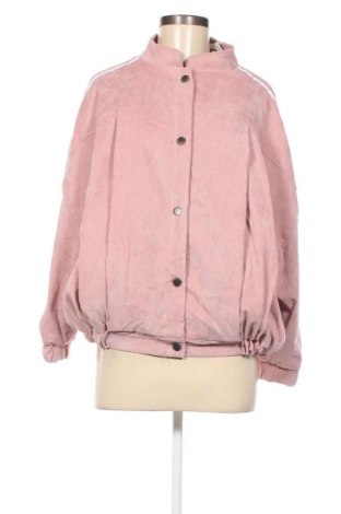 Γυναικείο μπουφάν, Μέγεθος M, Χρώμα Ρόζ , Τιμή 15,00 €