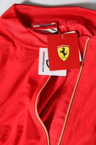 Dámska bunda , Veľkosť M, Farba Červená, Cena  46,72 €