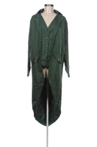 Γυναικείο μπουφάν, Μέγεθος S, Χρώμα Πράσινο, Τιμή 17,86 €