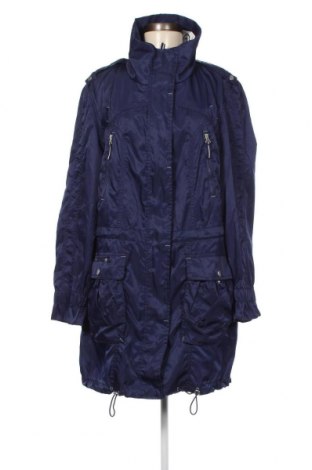 Dámska bunda , Veľkosť L, Farba Modrá, Cena  5,44 €