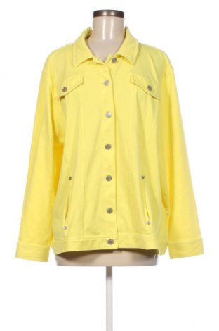 Дамско яке, Размер 3XL, Цвят Жълт, Цена 48,00 лв.