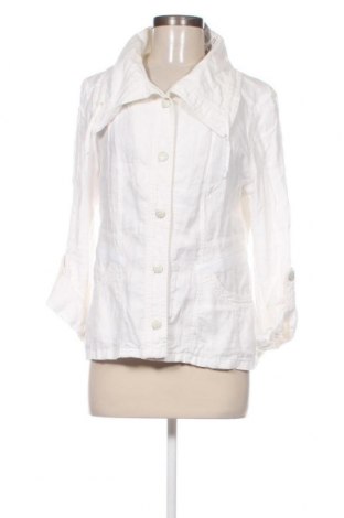 Γυναικείο μπουφάν, Μέγεθος M, Χρώμα Λευκό, Τιμή 16,63 €