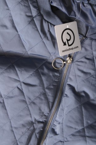 Dámska bunda , Veľkosť S, Farba Modrá, Cena  5,44 €