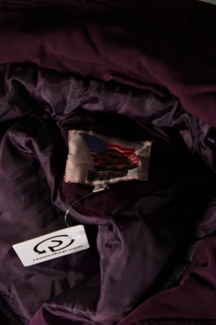 Dámská bunda , Velikost M, Barva Fialová, Cena  484,00 Kč