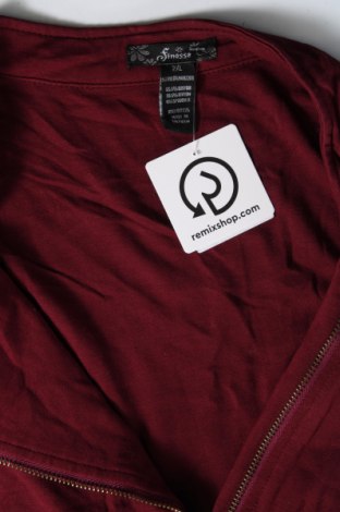 Γυναικείο μπουφάν, Μέγεθος XXL, Χρώμα Κόκκινο, Τιμή 8,61 €