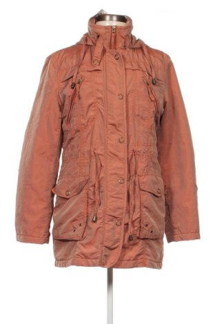 Dámská bunda , Velikost L, Barva Oranžová, Cena  399,00 Kč