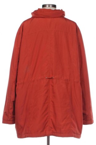 Дамско яке, Размер 3XL, Цвят Червен, Цена 43,20 лв.
