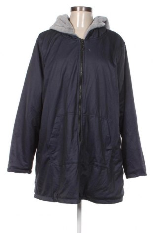Dámska bunda , Veľkosť XL, Farba Modrá, Cena  8,88 €