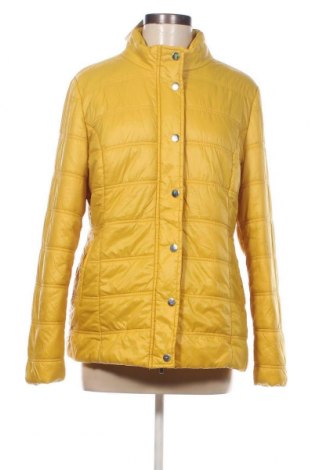 Γυναικείο μπουφάν, Μέγεθος L, Χρώμα Κίτρινο, Τιμή 21,08 €