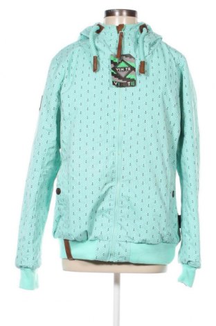 Γυναικείο μπουφάν, Μέγεθος XXL, Χρώμα Πράσινο, Τιμή 34,52 €