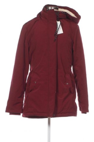 Dámska bunda , Veľkosť M, Farba Červená, Cena  20,56 €