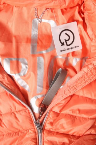 Dámska bunda , Veľkosť M, Farba Oranžová, Cena  16,06 €