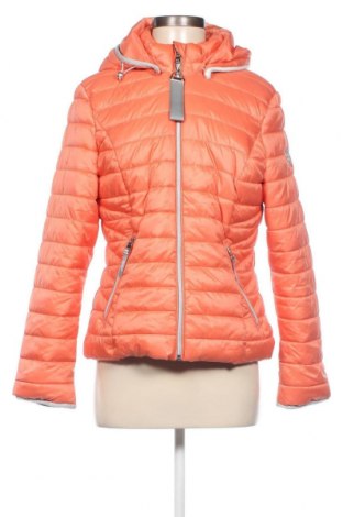 Damenjacke, Größe M, Farbe Orange, Preis 19,37 €