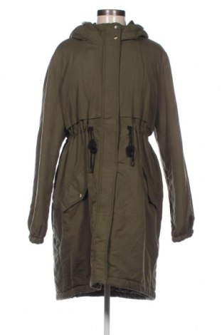 Dámska bunda , Veľkosť XL, Farba Zelená, Cena  18,75 €