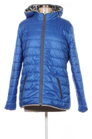 Dámska bunda , Veľkosť M, Farba Modrá, Cena  22,04 €