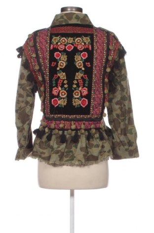Γυναικείο μπουφάν, Μέγεθος S, Χρώμα Πολύχρωμο, Τιμή 30,08 €