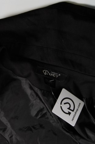 Dámska bunda  Lucy, Veľkosť L, Farba Čierna, Cena  15,21 €