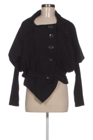Γυναικείο μπουφάν Lucy, Μέγεθος L, Χρώμα Μαύρο, Τιμή 15,21 €