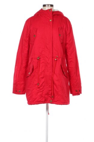 Dámska bunda , Veľkosť L, Farba Červená, Cena  32,89 €