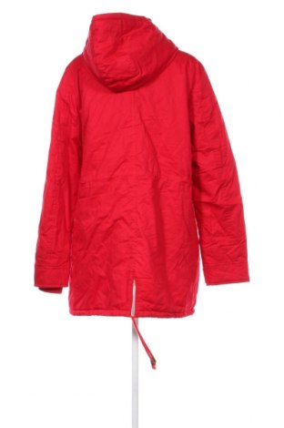 Dámská bunda , Velikost L, Barva Červená, Cena  370,00 Kč
