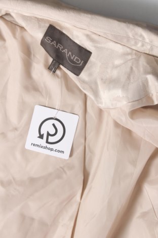 Γυναικείο μπουφάν, Μέγεθος XL, Χρώμα  Μπέζ, Τιμή 17,81 €