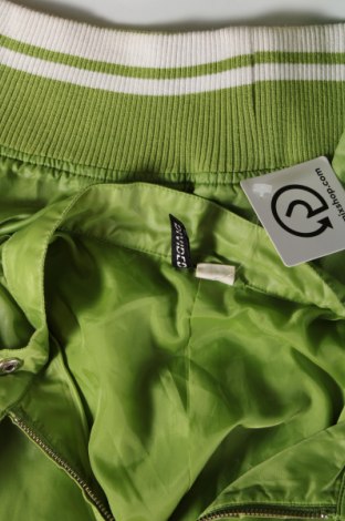 Дамско яке, Размер L, Цвят Зелен, Цена 26,42 лв.