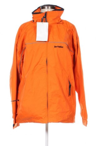 Dámská bunda , Velikost M, Barva Oranžová, Cena  246,00 Kč