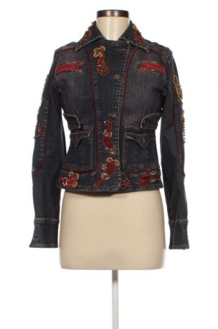 Γυναικείο μπουφάν, Μέγεθος M, Χρώμα Μπλέ, Τιμή 13,62 €