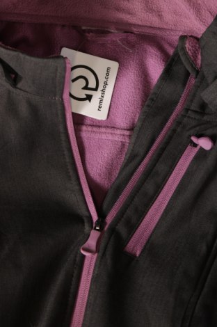 Γυναικείο μπουφάν, Μέγεθος 3XL, Χρώμα Γκρί, Τιμή 18,80 €