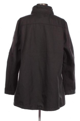 Γυναικείο μπουφάν, Μέγεθος 3XL, Χρώμα Γκρί, Τιμή 18,80 €