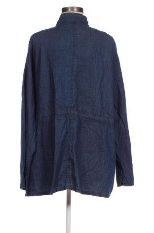 Damenjacke, Größe XXL, Farbe Blau, Preis 19,00 €