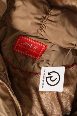 Dámska bunda , Veľkosť M, Farba Béžová, Cena  11,84 €