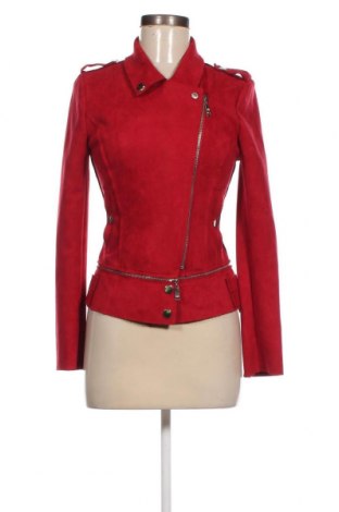 Γυναικείο μπουφάν, Μέγεθος S, Χρώμα Κόκκινο, Τιμή 29,69 €