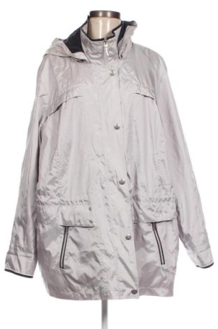 Γυναικείο μπουφάν, Μέγεθος 3XL, Χρώμα Μπλέ, Τιμή 28,21 €