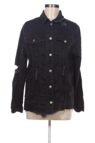 Γυναικείο μπουφάν, Μέγεθος M, Χρώμα Μαύρο, Τιμή 24,12 €