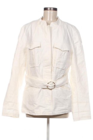 Дамско яке, Размер XL, Цвят Бял, Цена 48,00 лв.