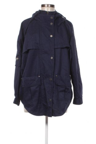 Dámska bunda , Veľkosť XL, Farba Modrá, Cena  6,26 €