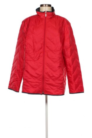 Дамско яке, Размер XL, Цвят Червен, Цена 28,80 лв.