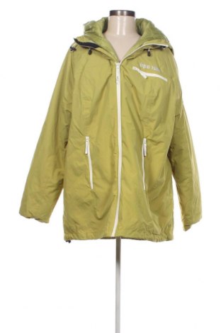 Dámska bunda , Veľkosť L, Farba Zelená, Cena  32,89 €