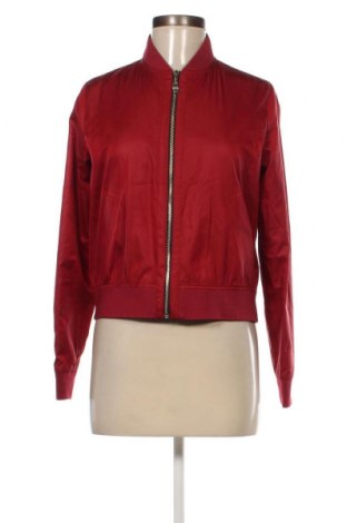 Dámska bunda , Veľkosť S, Farba Červená, Cena  5,44 €