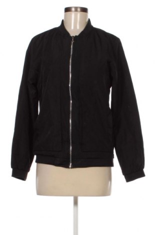 Γυναικείο μπουφάν, Μέγεθος L, Χρώμα Μαύρο, Τιμή 5,94 €