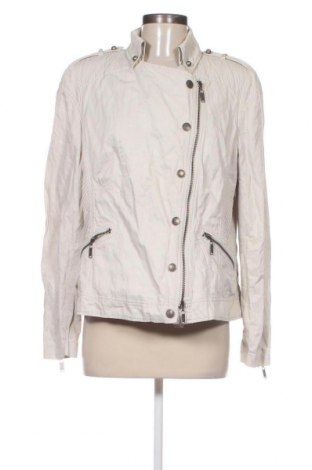 Γυναικείο μπουφάν, Μέγεθος XL, Χρώμα Λευκό, Τιμή 17,00 €