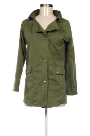 Γυναικείο μπουφάν, Μέγεθος M, Χρώμα Πράσινο, Τιμή 8,59 €